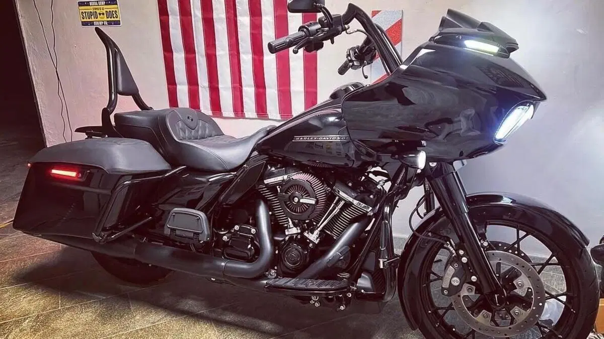 Harley-Davidson 114 Road Glide Special (2019 - 20) - FLTRXS  (6)