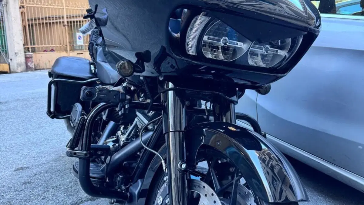 Harley-Davidson 114 Road Glide Special (2019 - 20) - FLTRXS  (7)