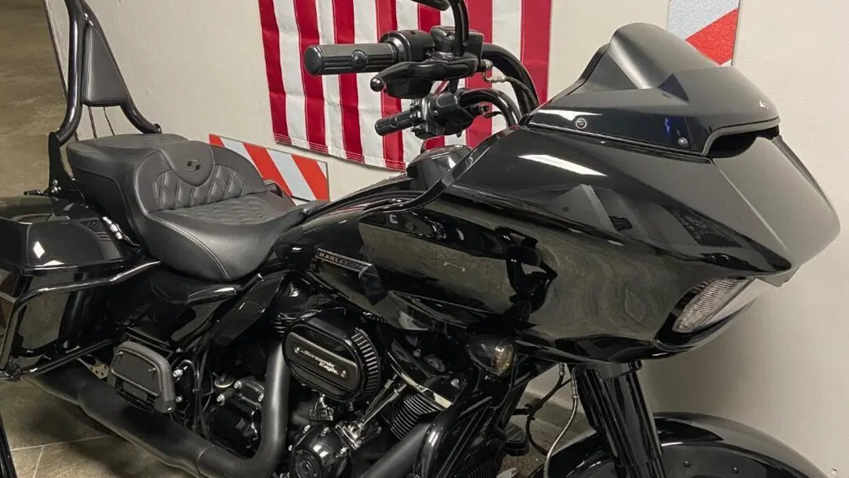 Harley-Davidson 114 Road Glide Special (2019 - 20) - FLTRXS  (8)