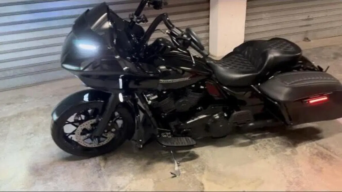 Harley-Davidson 114 Road Glide Special (2019 - 20) - FLTRXS  (9)