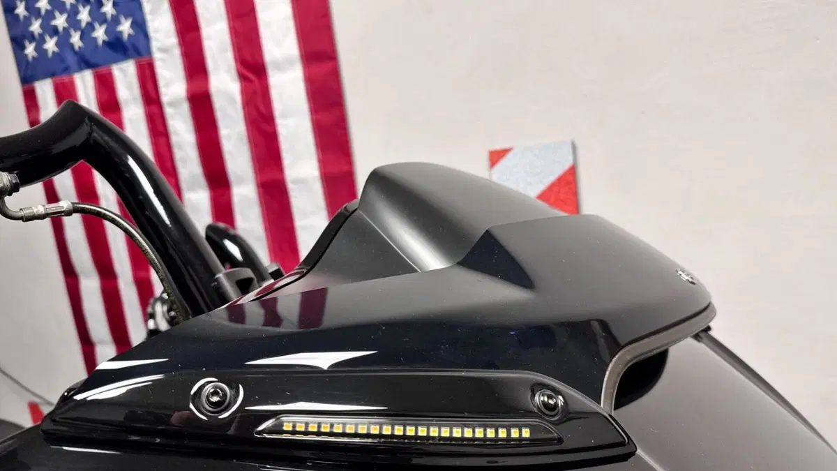 Harley-Davidson 114 Road Glide Special (2019 - 20) - FLTRXS  (10)
