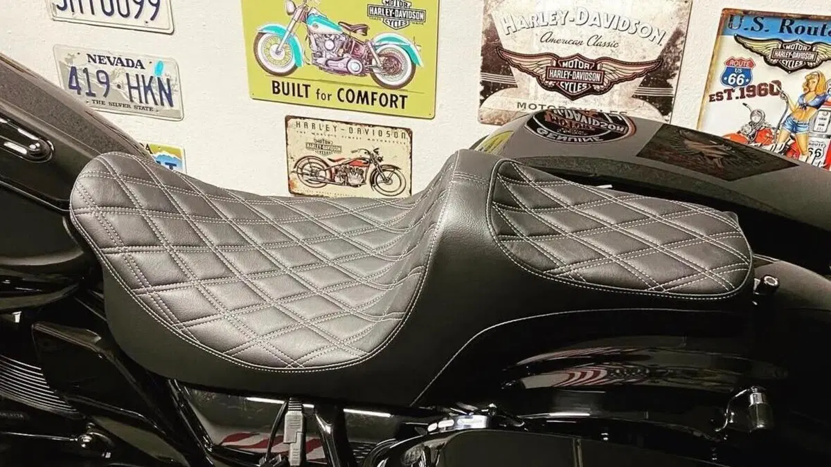 Harley-Davidson 114 Road Glide Special (2019 - 20) - FLTRXS  (11)