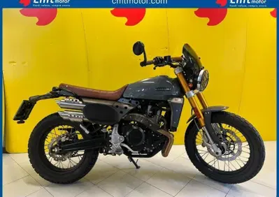 Fantic Motor Caballero 500 Scrambler Deluxe (2021 - 23) - Annuncio 10033886