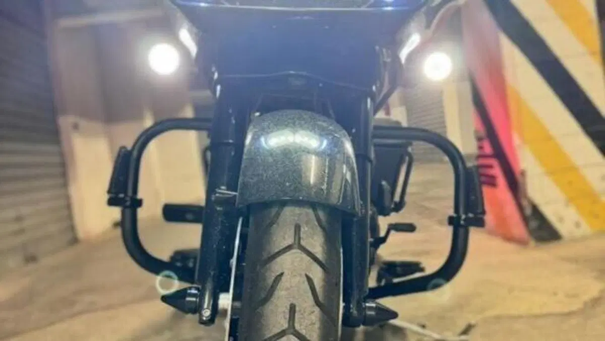 Harley-Davidson 114 Road Glide Special (2019 - 20) - FLTRXS  (14)