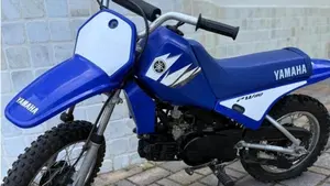Yamaha PW 80 (2006 - 08)  (2)