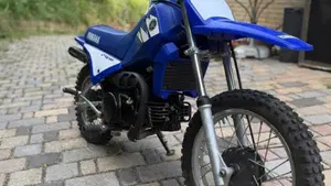 Yamaha PW 80 (2006 - 08)  (3)