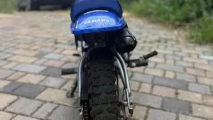 Yamaha PW 80 (2006 - 08)  (4)