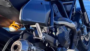Ducati Scrambler 800 Classic (2015 - 16) 