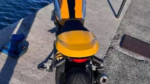 Ducati Scrambler 800 Classic (2015 - 16)  (3)