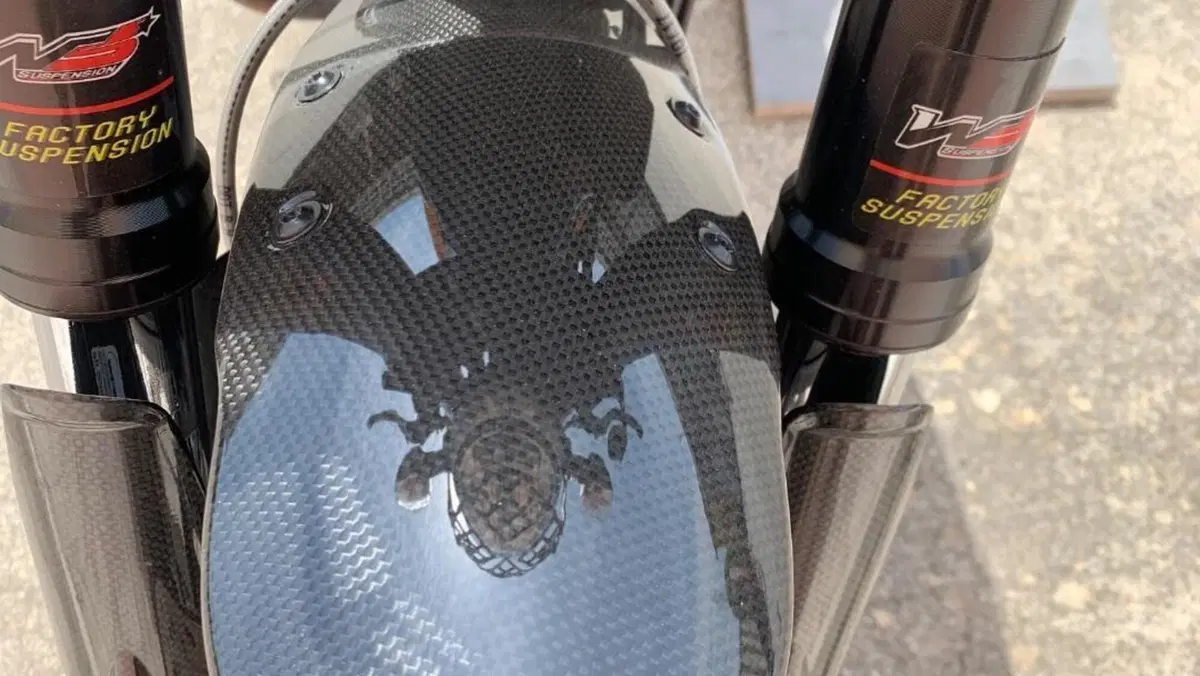 Ducati Scrambler 800 Classic (2015 - 16)  (10)