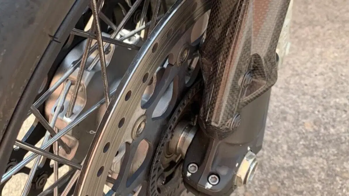 Ducati Scrambler 800 Classic (2015 - 16)  (13)