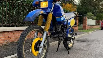 Yamaha XT 600 Z (1983 - 90) usata
