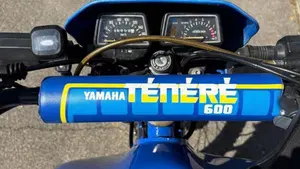 Yamaha XT 600 Z (1983 - 90)  (5)