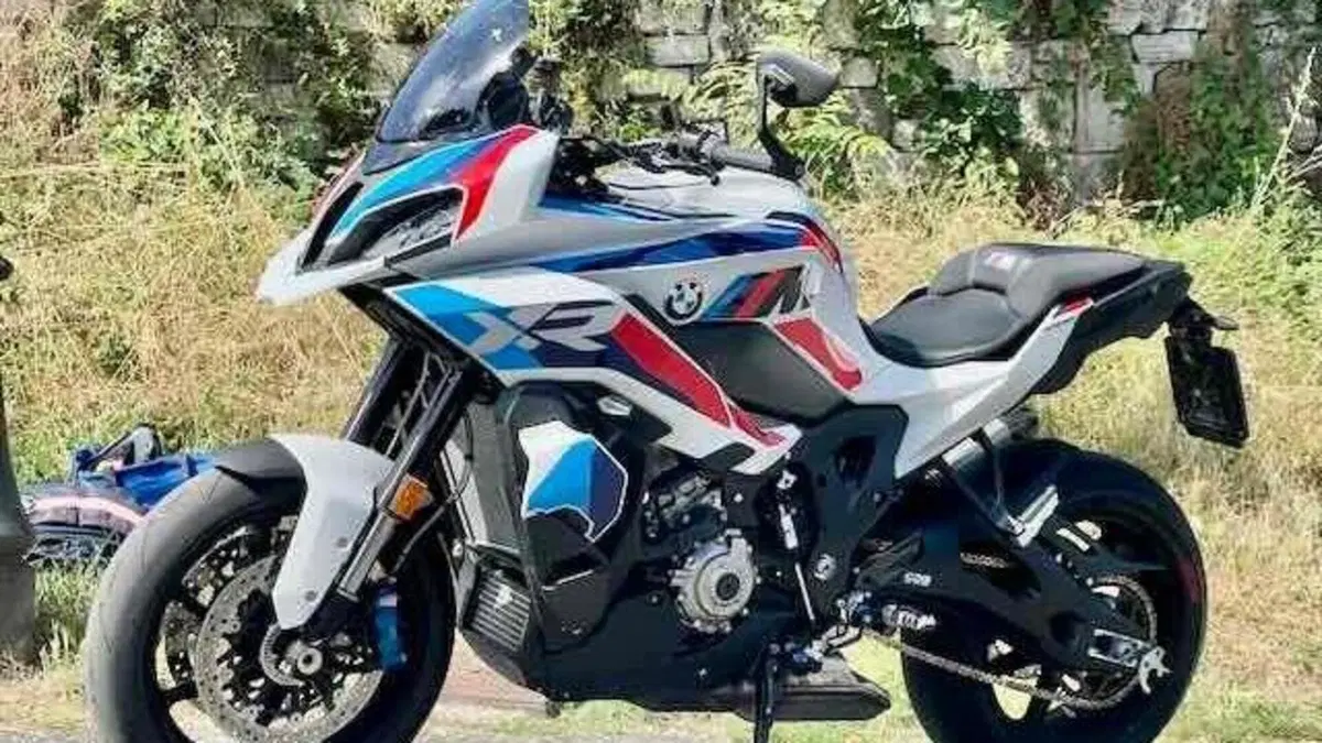 Bmw M 1000 XR (2024 - 27) 