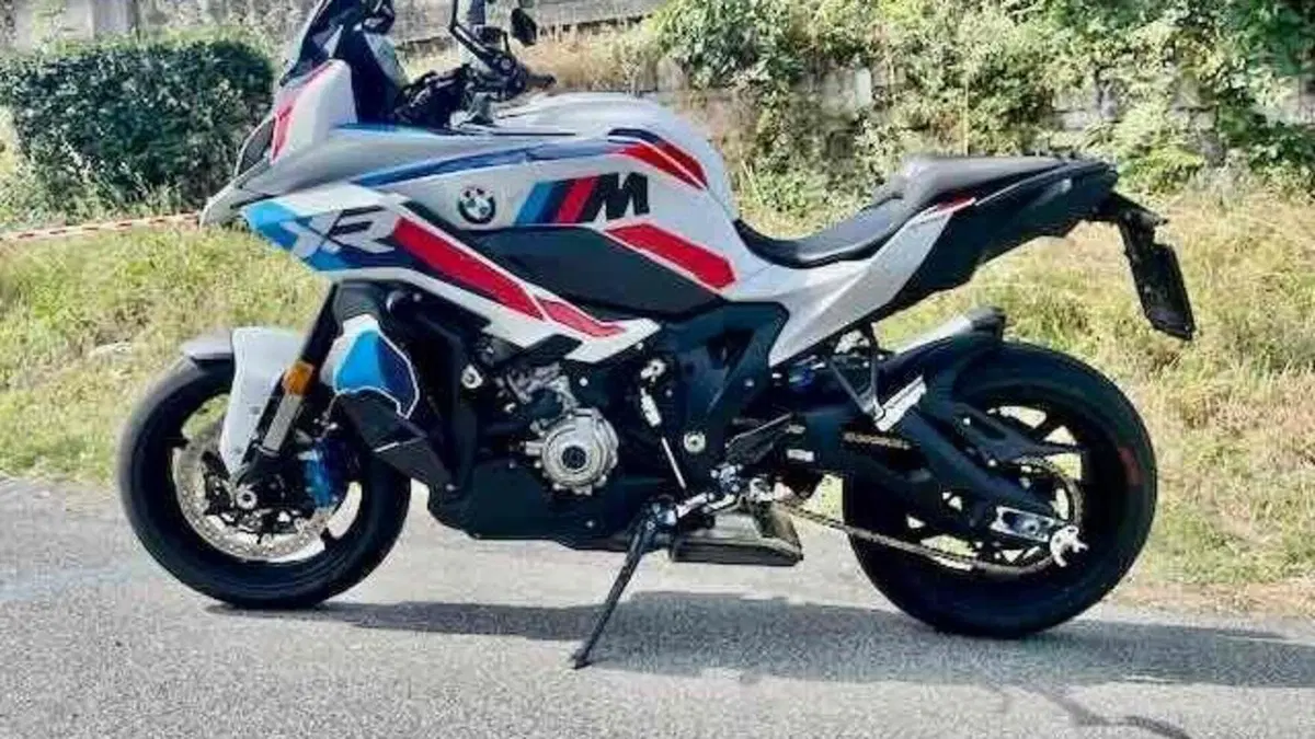 Bmw M 1000 XR (2024 - 27)  (5)