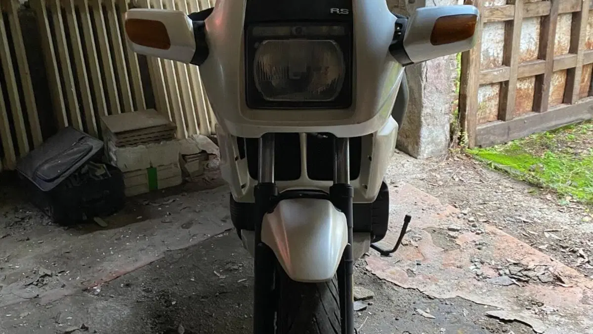 Bmw K 100 RS 16v. ABS  (3)
