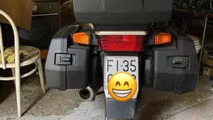 Bmw K 100 RS 16v. ABS  (5)