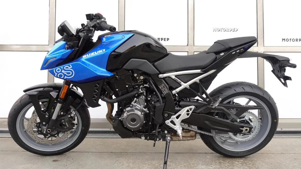 Suzuki GSX-8S (2025 - 26)  (3)