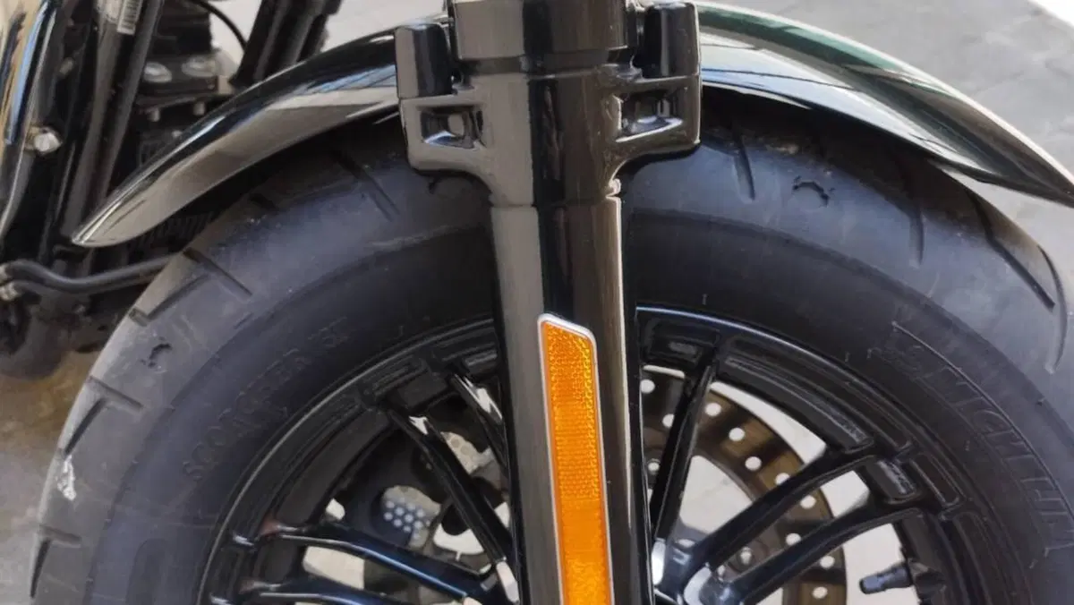 Harley-Davidson 1200 Forty-Eight (2016 - 20)  (4)