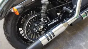 Harley-Davidson 1200 Forty-Eight (2016 - 20)  (9)