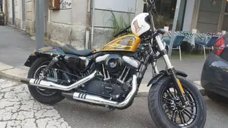 Harley-Davidson 1200 Forty-Eight (2016 - 20) usata