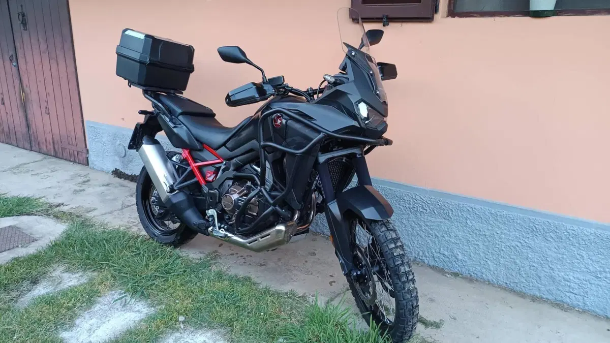 Honda Africa Twin CRF 1100L DCT (2022 - 23) 