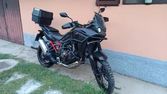 Honda Africa Twin CRF 1100L DCT (2022 - 23) usata
