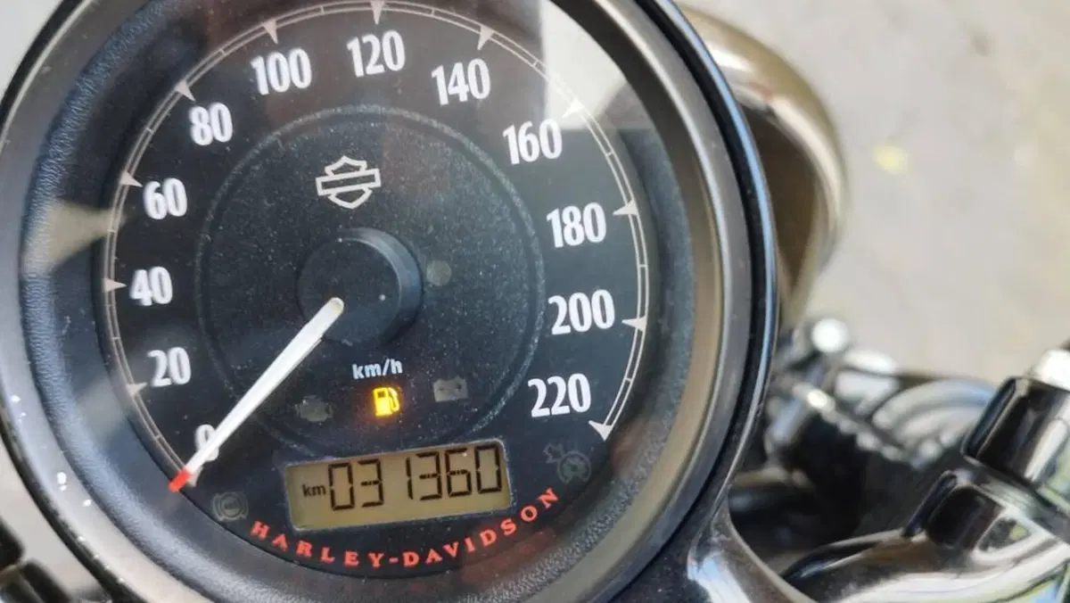 Harley-Davidson 1200 Forty-Eight (2016 - 20)  (2)
