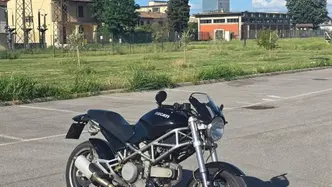 Ducati Monster 620 I.E (2002) usata