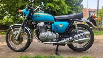 Honda CB 750 four K0 epoca