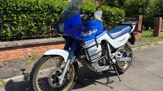Honda Transalp XL 600V (1987 - 90) usata