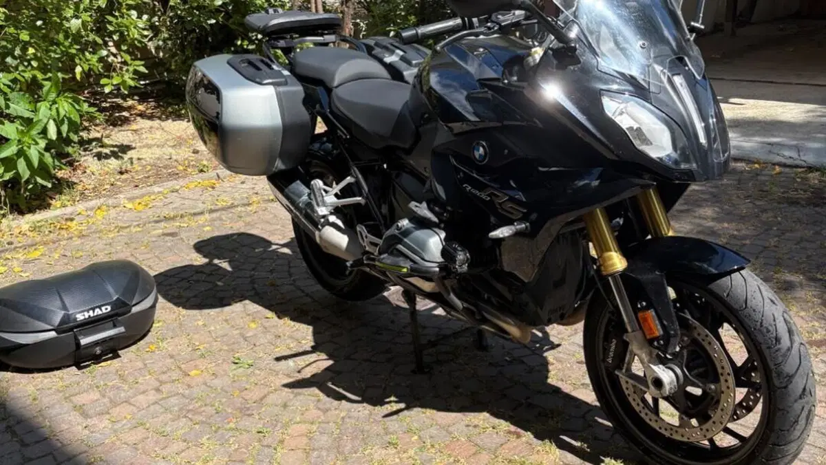 Bmw R 1200 RS (2017 - 19) 