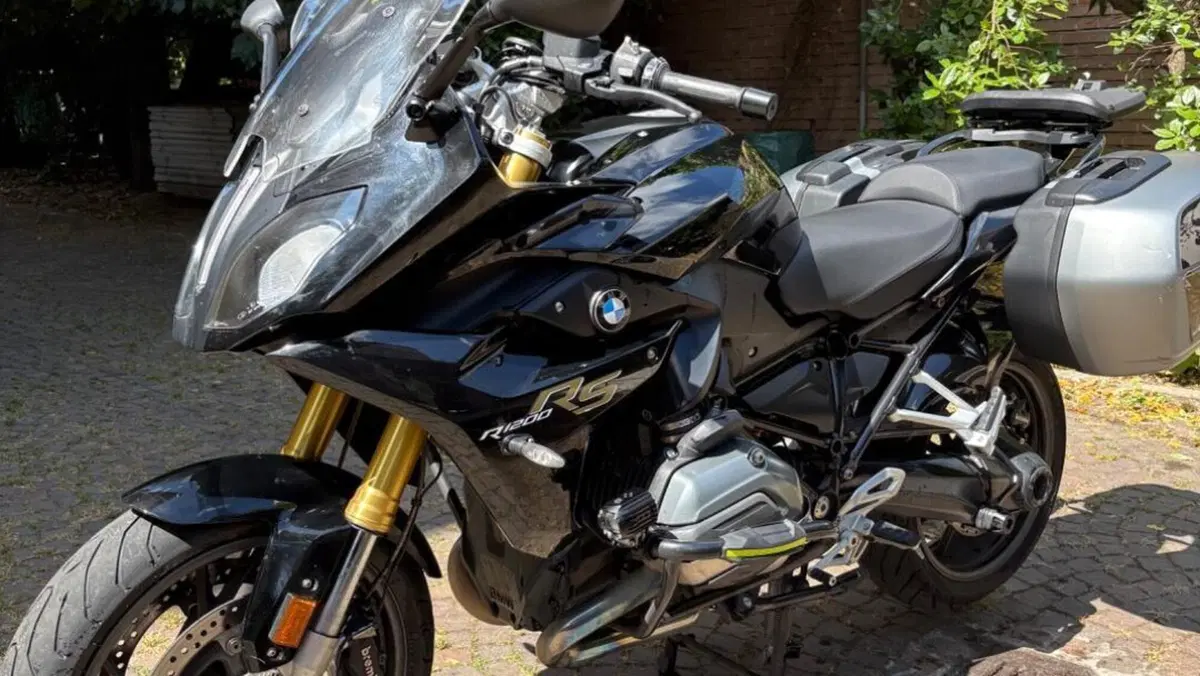 Bmw R 1200 RS (2017 - 19)  (2)