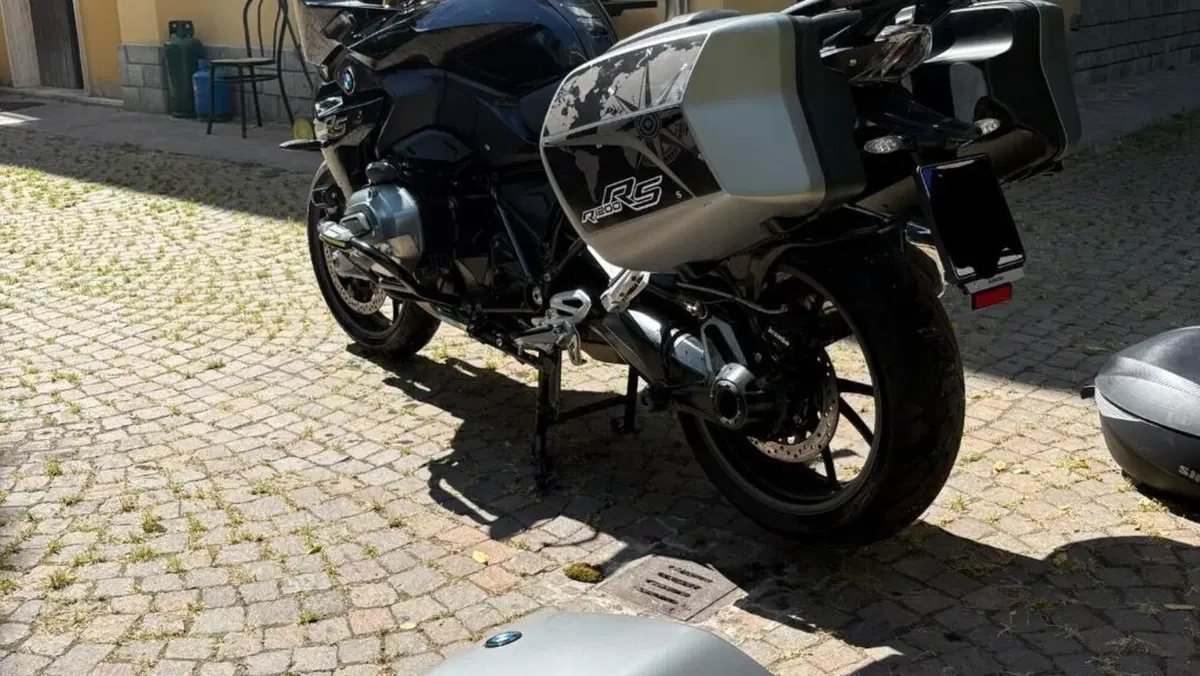 Bmw R 1200 RS (2017 - 19)  (3)