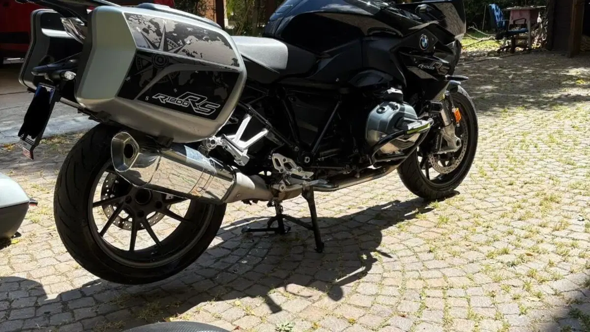 Bmw R 1200 RS (2017 - 19)  (4)