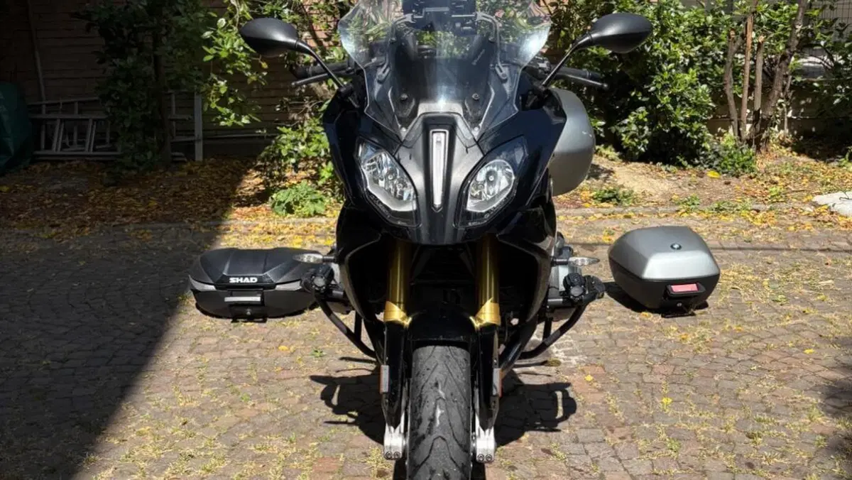 Bmw R 1200 RS (2017 - 19)  (5)