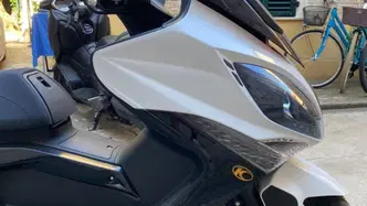 Kymco Xciting 300i R (2007 - 14) usata