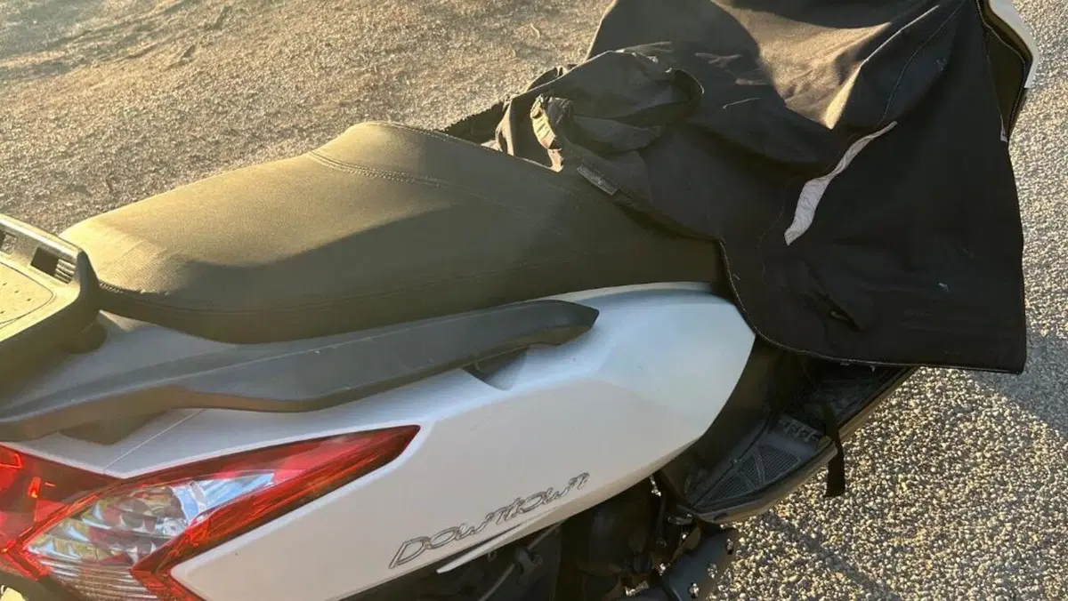 Kymco Downtown 300i (2009 - 17)  (18)