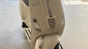 Vespa S 125 (2007 - 11) 