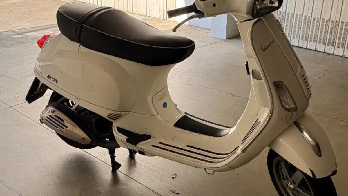 Vespa S 125 (2007 - 11)  (2)