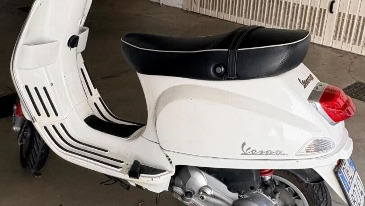 Vespa S 125 (2007 - 11)  (3)