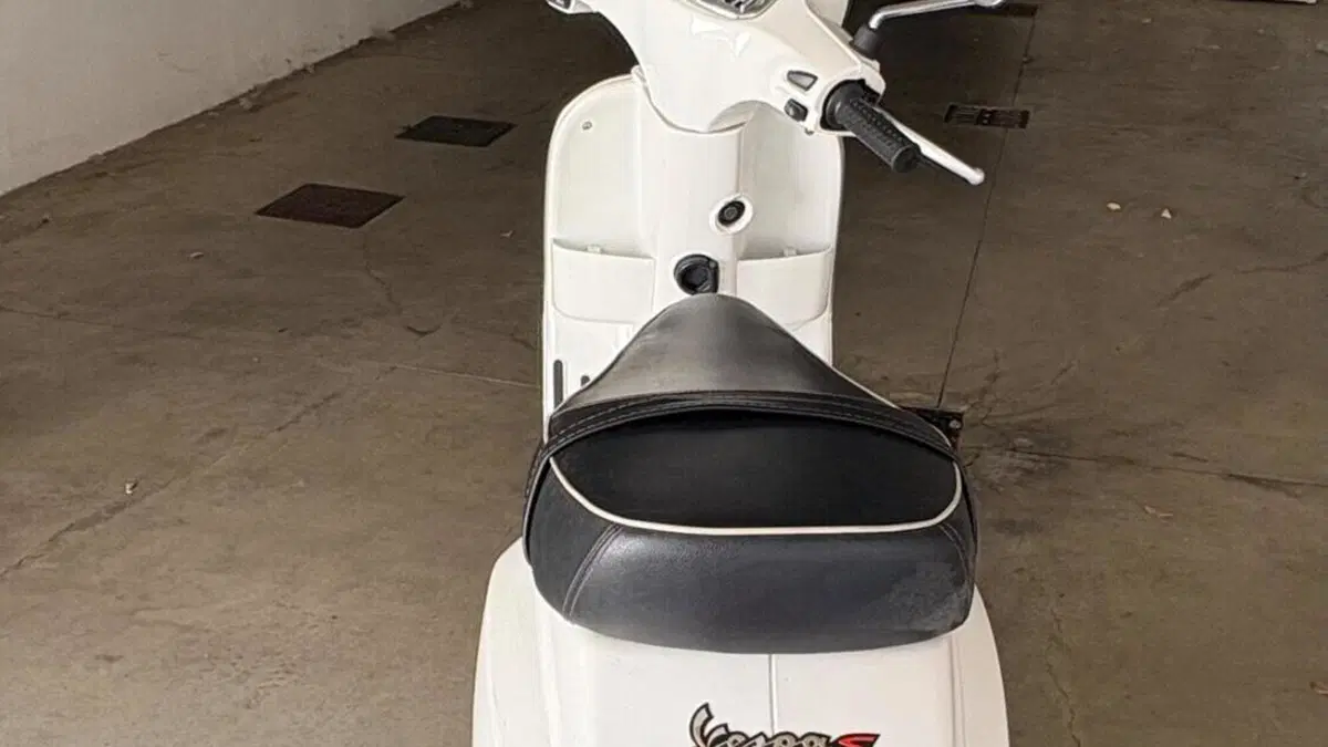 Vespa S 125 (2007 - 11)  (4)
