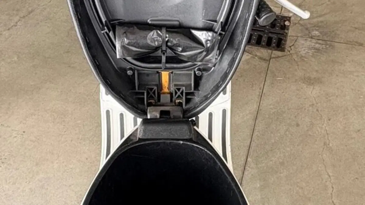 Vespa S 125 (2007 - 11)  (6)