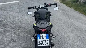 Triumph Street Triple 765 RS (2023 - 26)  (5)