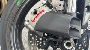 Triumph Street Triple 765 RS (2023 - 26)  (8)