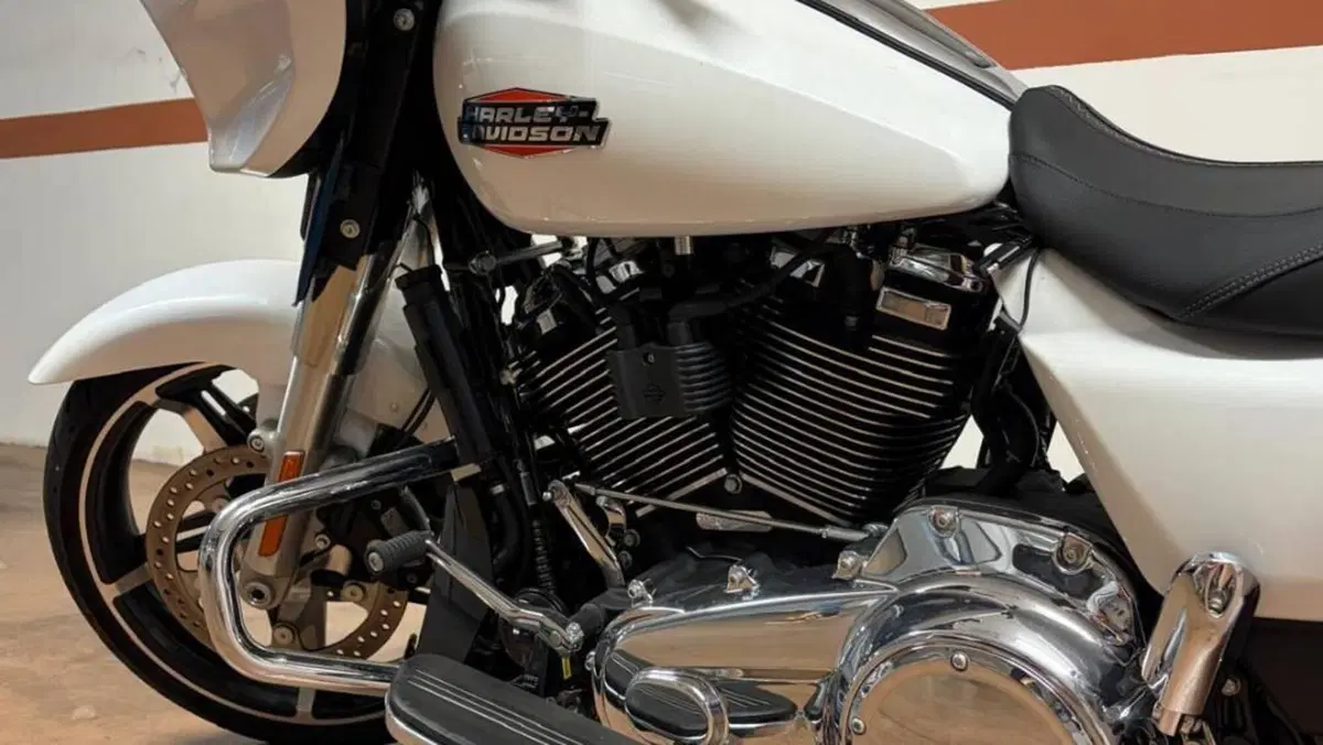 Harley-Davidson Street Glide (2024 - 26)  (3)
