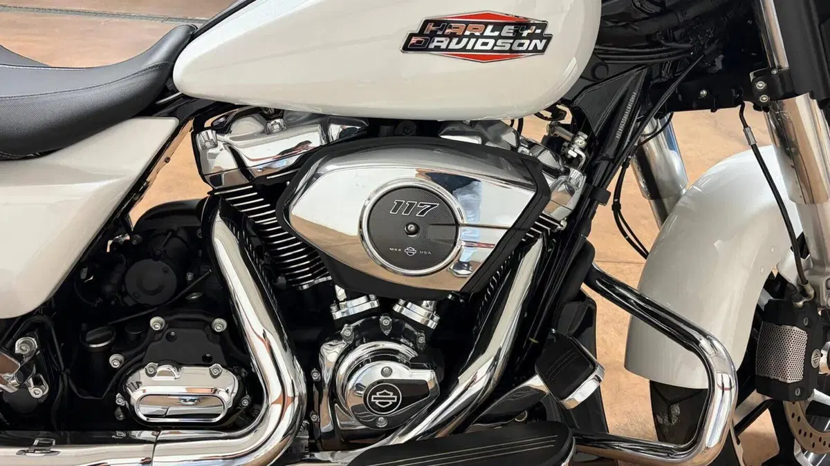 Harley-Davidson Street Glide (2024 - 26)  (5)