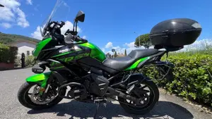 Kawasaki Versys 650 Grand Tourer (2017 - 20)  (6)