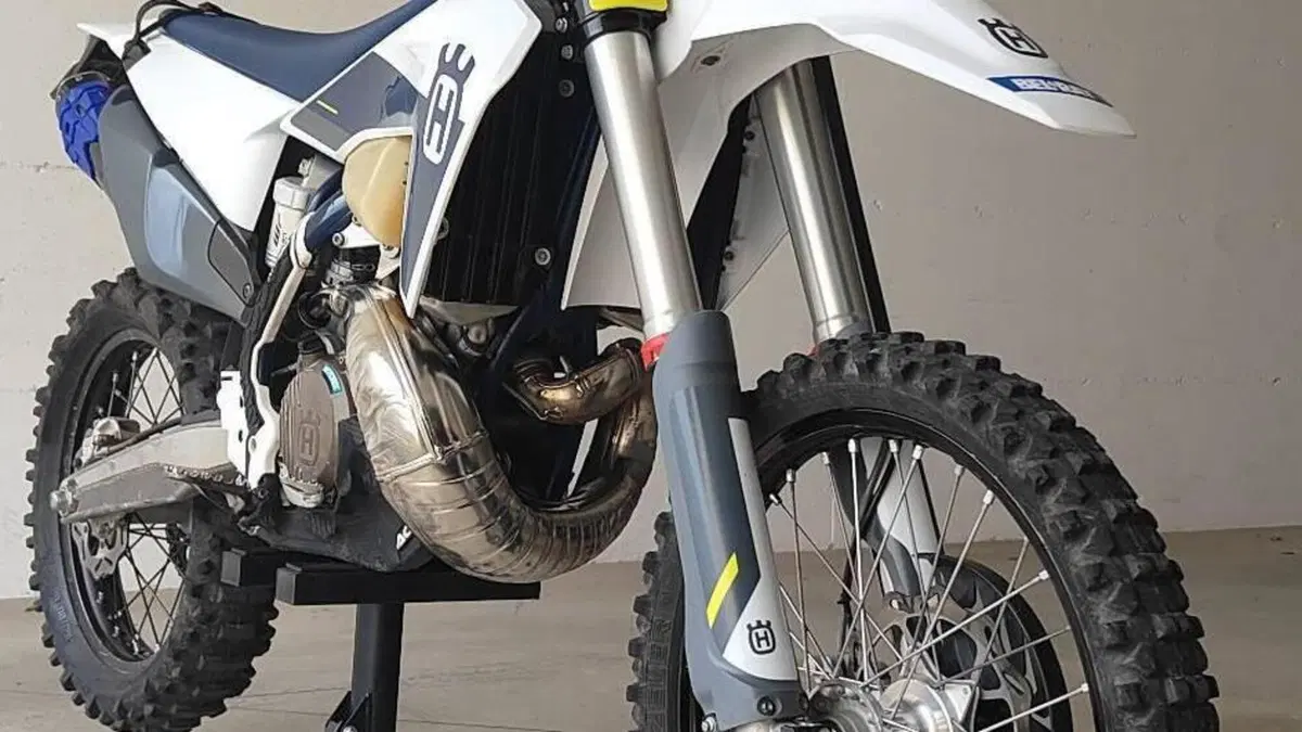 Husqvarna TE 300i (2020) 