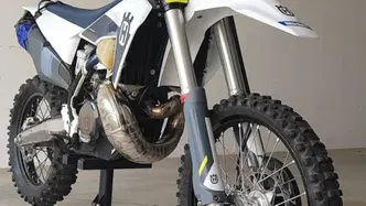 Husqvarna TE 300i (2020) usata